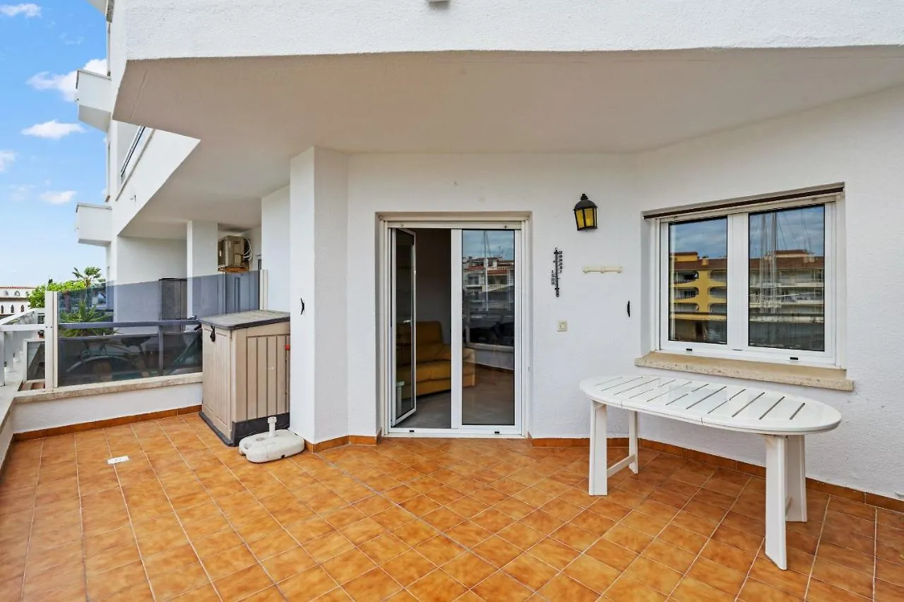 Welcs Apartamento 075 Emp Con Vistas Al Canal Apartment Empuriabrava Spain