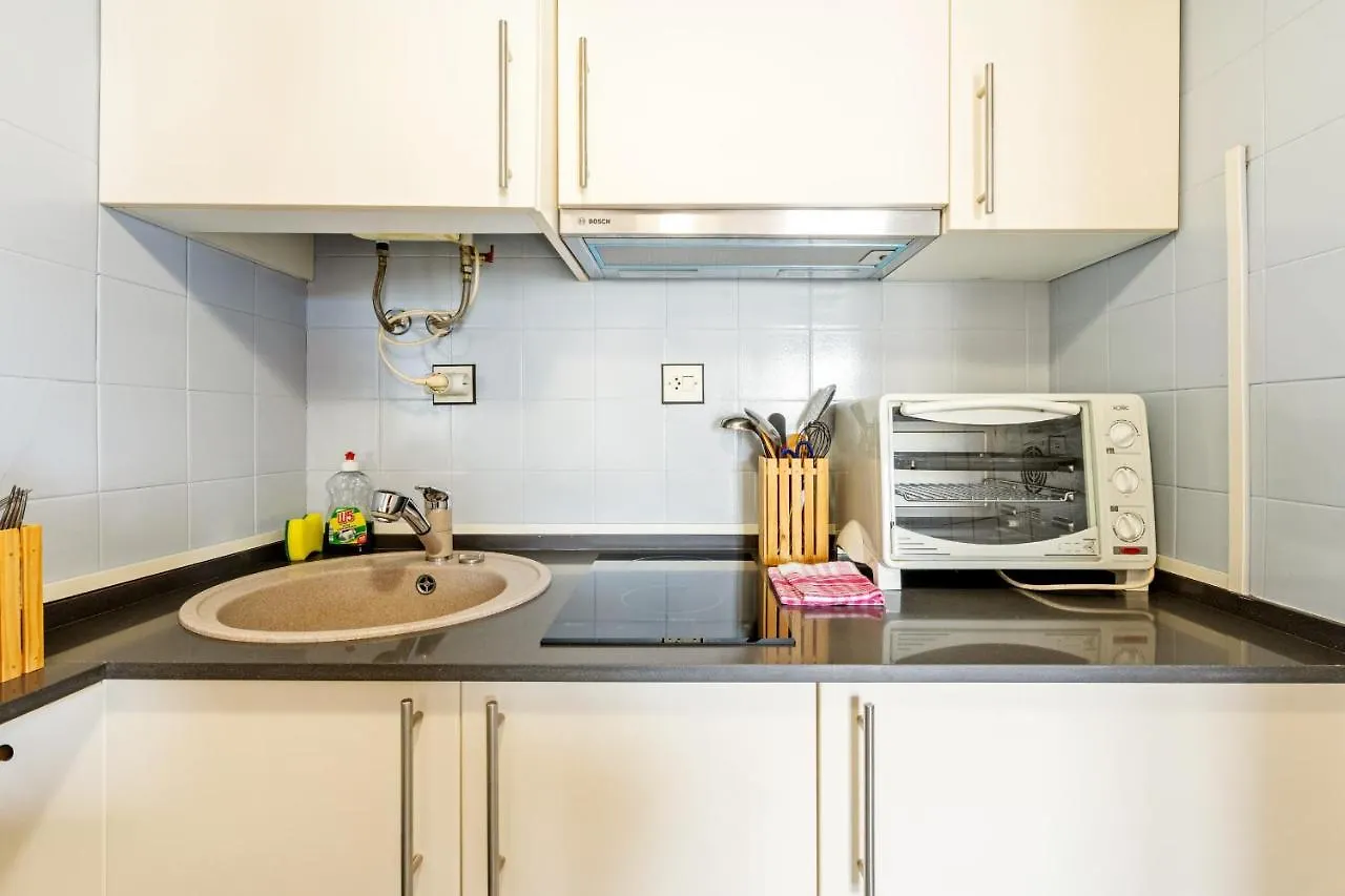 Apartmán Welcs Apartamento 075 Emp Con Vistas Al Canal Empuriabrava Španělsko