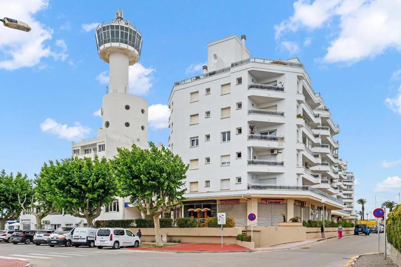 Welcs Apartamento 075 Emp Con Vistas Al Canal Apartment Empuriabrava Spain