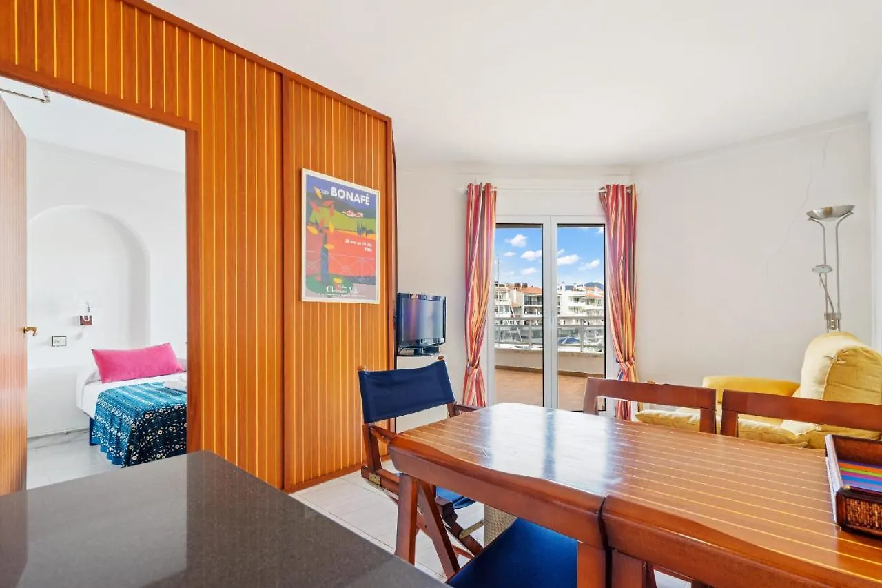 Welcs Apartamento 075 Emp Con Vistas Al Canal Apartment Empuriabrava