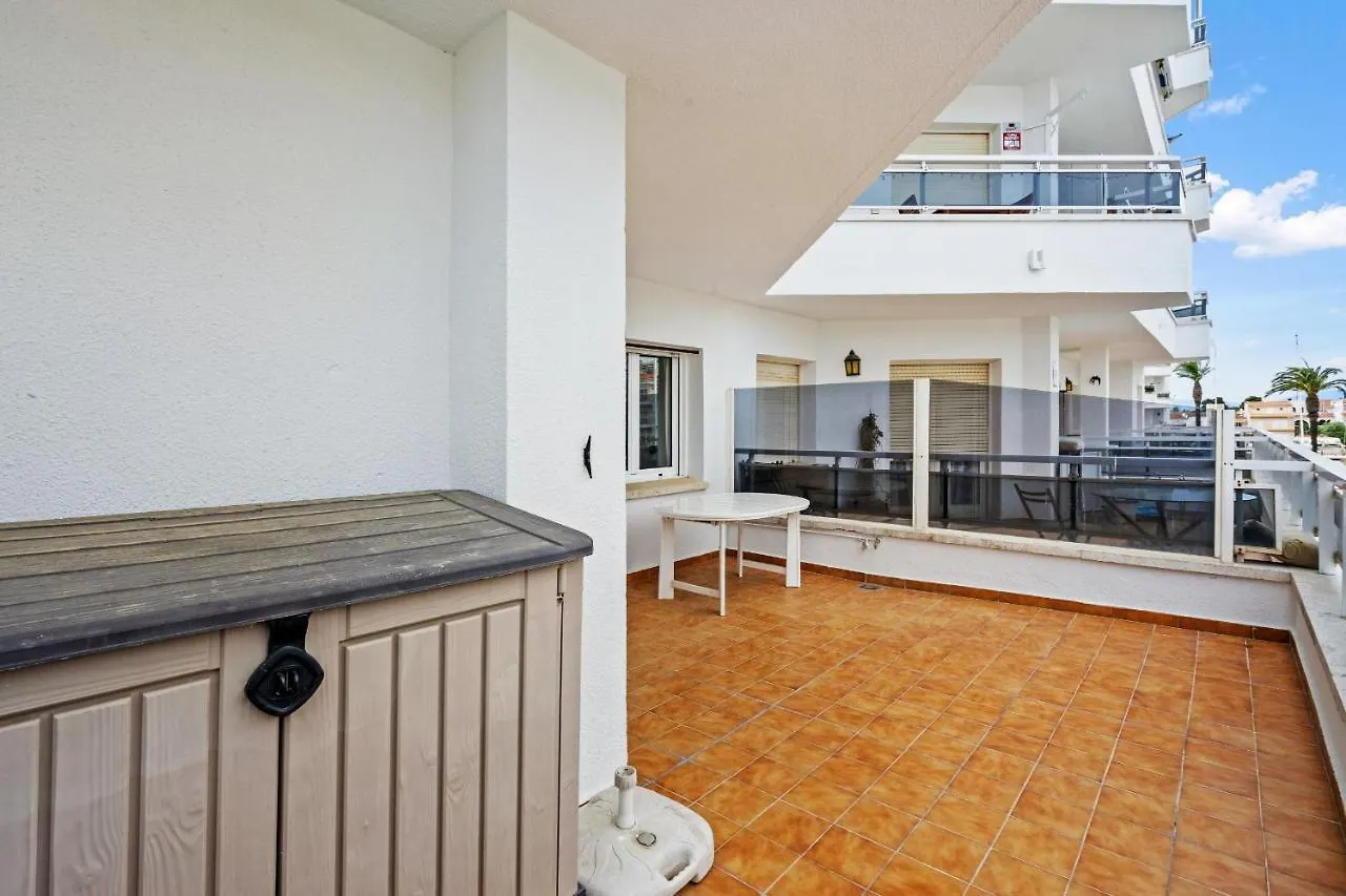 Welcs Apartamento 075 Emp Con Vistas Al Canal Apartment Empuriabrava
